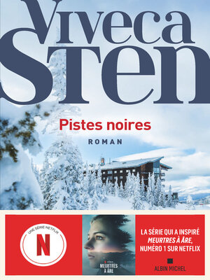 cover image of Pistes noires